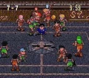 Hono No Tokyuji Dodge Danpei Rom